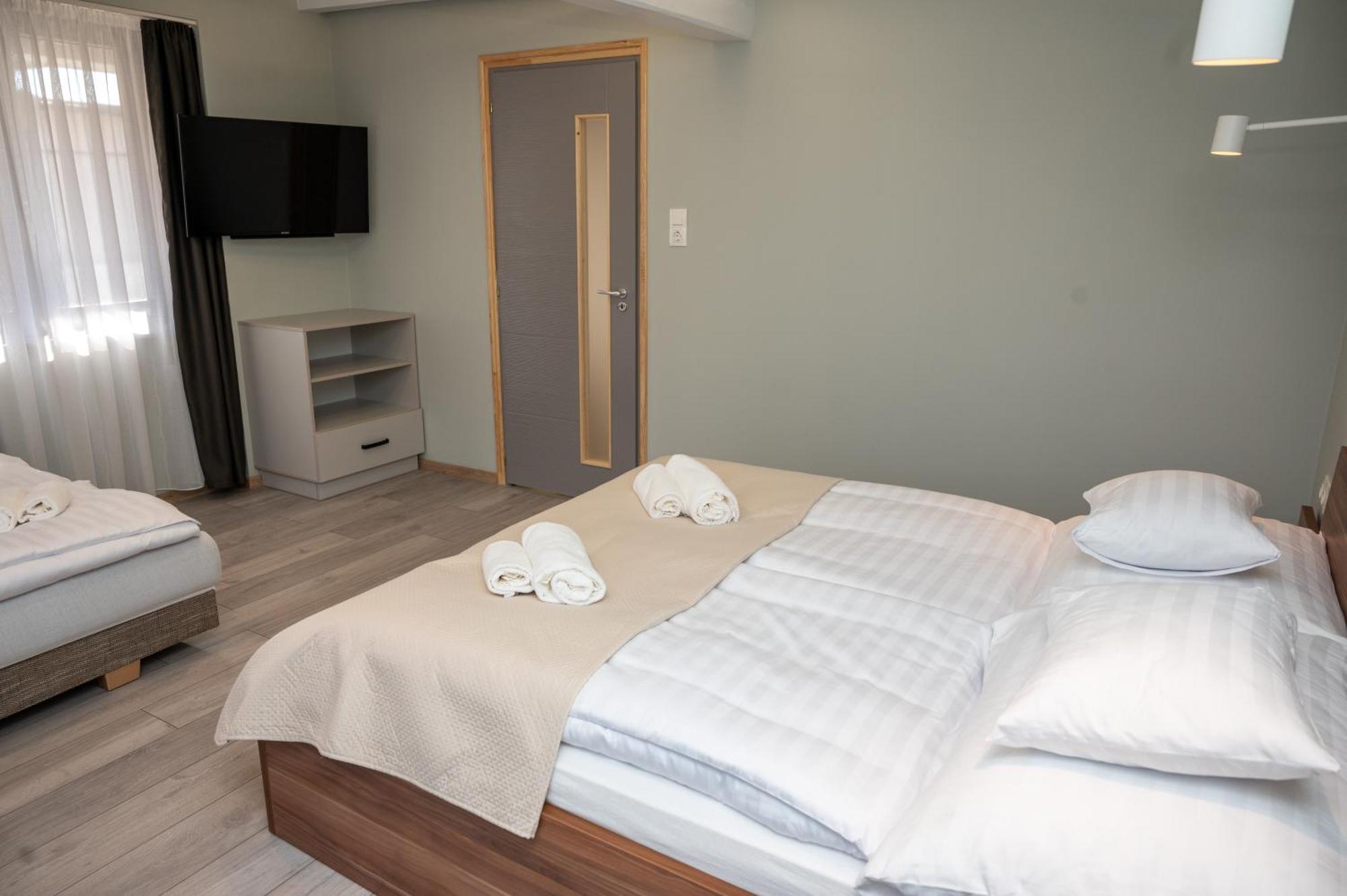 Tuenderkert Apartman غيولا المظهر الخارجي الصورة