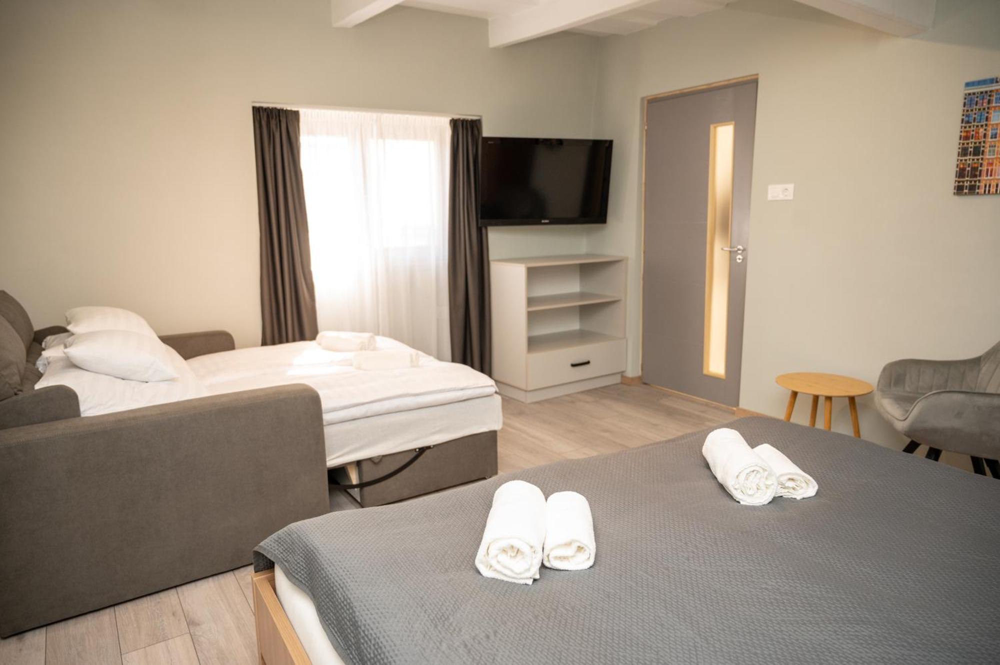 Tuenderkert Apartman غيولا المظهر الخارجي الصورة