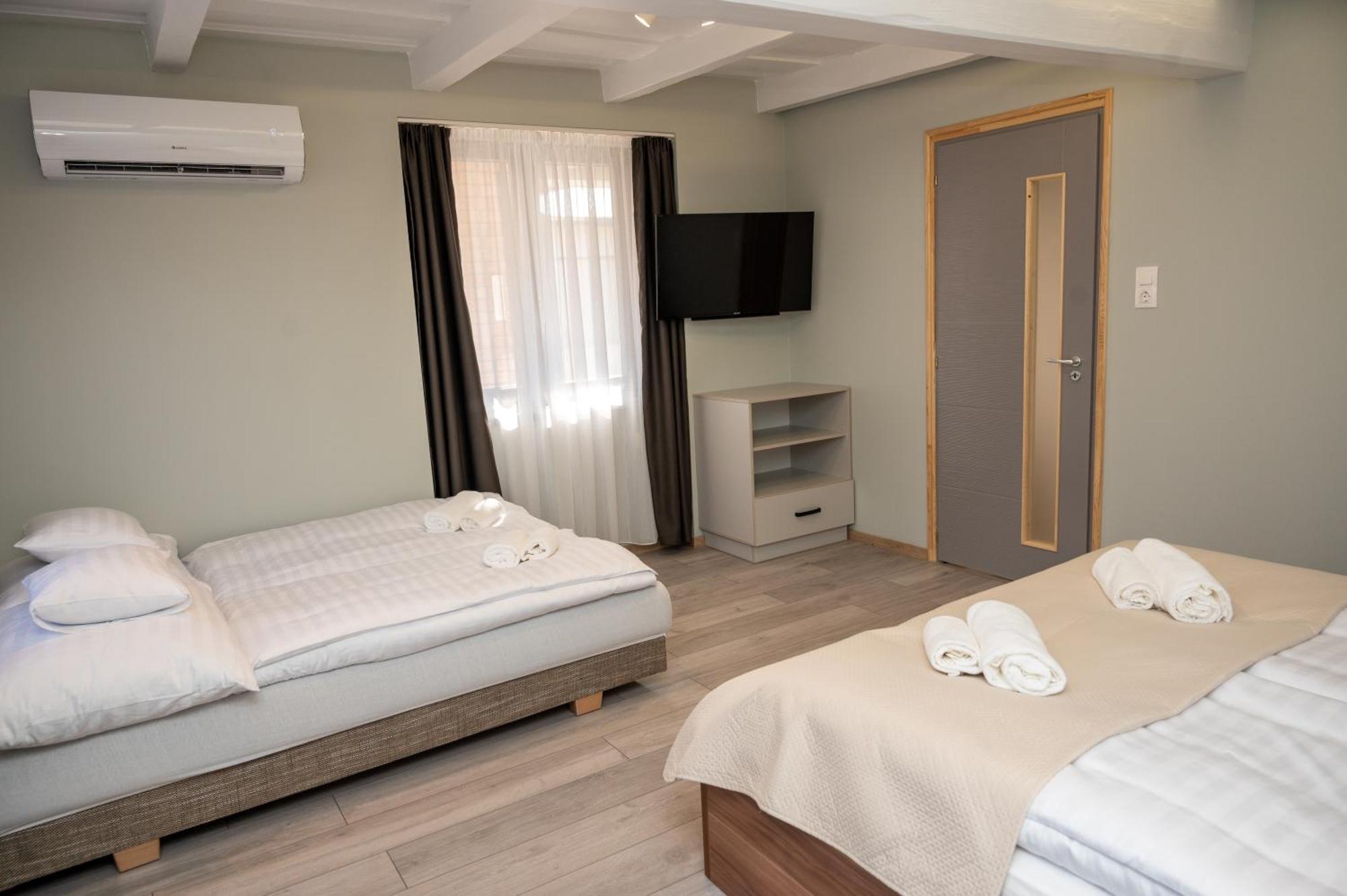 Tuenderkert Apartman غيولا المظهر الخارجي الصورة