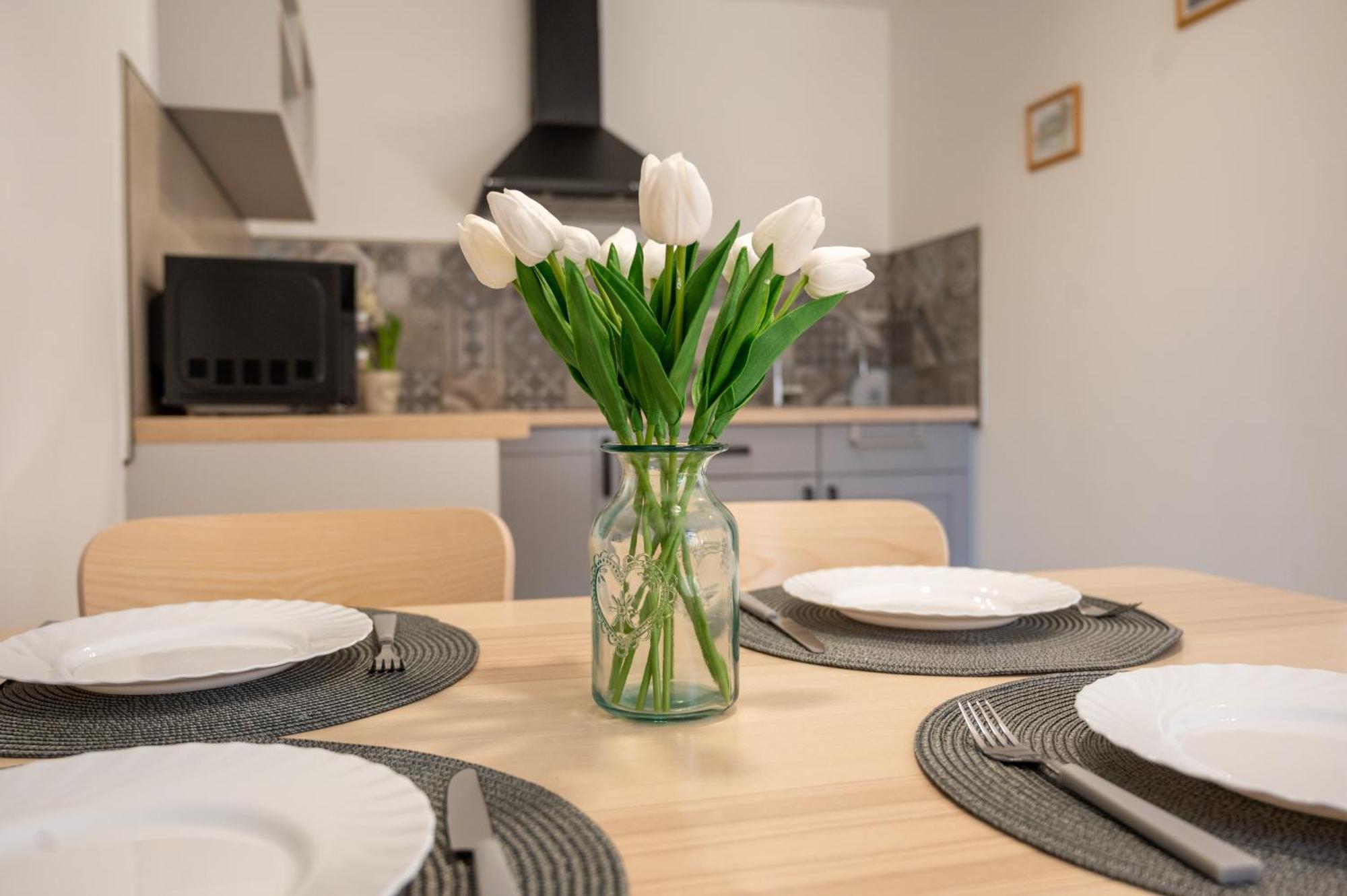 Tuenderkert Apartman غيولا المظهر الخارجي الصورة