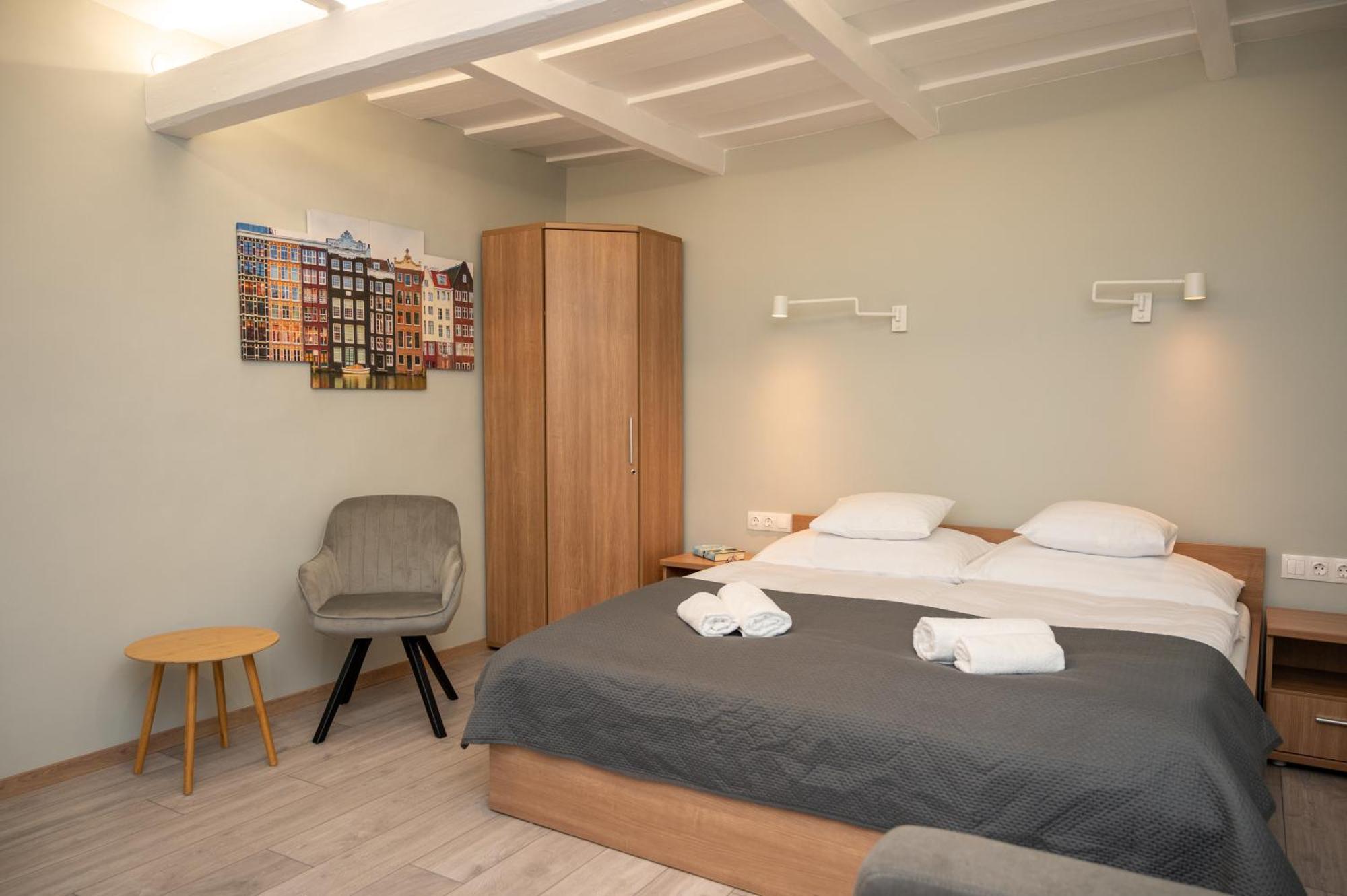 Tuenderkert Apartman غيولا المظهر الخارجي الصورة